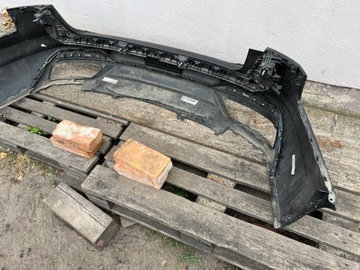 фото thumb №7, Audi a4 b9 8w9 универсал рестайлинг 20- бампер зад bez pdc