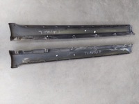 фото thumb №4, Молдинг поріг поріг ліва права ssangyong tivoli