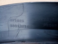 фото thumb №11, Renault captur ii ліва молдинг крила перед 2019r-