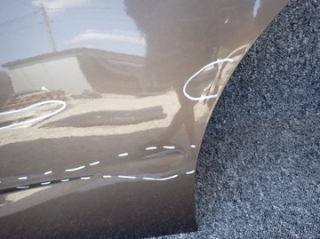 фото thumb №10, Ford c-max grand mk2 ii 10- двері ліві задні зад