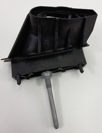 фото thumb №1, Кронштейн зеркало citroen c5 iii x7