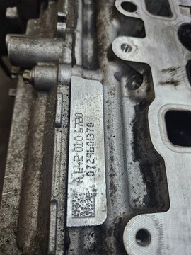 фото thumb №12, Головка комплектная mercedes jeep 3.0 cdi v6 6420163901