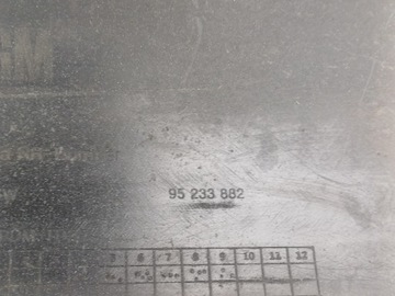 фото thumb №14, Chevrolet cruze рестайлинг 12- универсал бампер зад