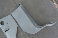 фото thumb №3, Защита стойка порог правая левая kpl audi q7 4l eu