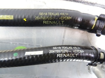 фото thumb №12, X-trail t32 рестайлінг 1.7 dci колектор всмоктуючий кришка датчик дроти 140038639r