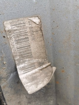 фото thumb №6, Планка порогова права renault zoe ii рестайлінг