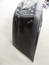 фото thumb №15, Бампер задняя задний балка абсорбер bmw 3 e46 sedan lift lci schwarz ii 688