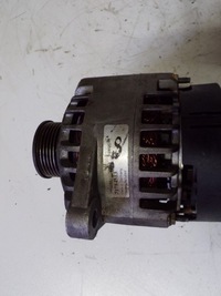 фото thumb №1, Генератор ze сцеплением opel vectra c 1.9 cdti