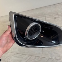 фото thumb №7, Решётка решётка радиатора бампера передний левая hyundai ix35 86585-2y000