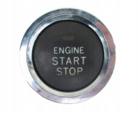 фото thumb №1, Кнопка запуск стоп toyota yaris ii 2006-2011 rok