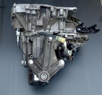 фото thumb №4, Коробка передач передач jh3128 renault modus -clio iii 1,2