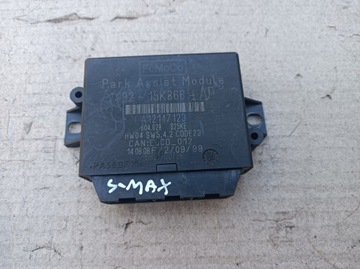 фото thumb №1, Модуль pdc ford s-max galaxy mk3 mondeo mk4 7g92-15k866-af
