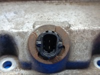фото thumb №5, Opel vectra поддон c 2.2 16v масла 24406366 оригинал