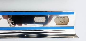 фото thumb №14, Opel vectra c накладки накладки декоративний порогові пороги двері irmscher тюнінг