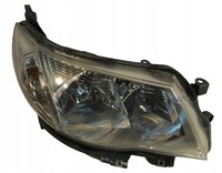 фото thumb №1, Лампа правий перед subaru forester iii 2008- eu ładna