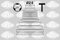 фото thumb №2, Защита шарнир полуось 1906173 sasic