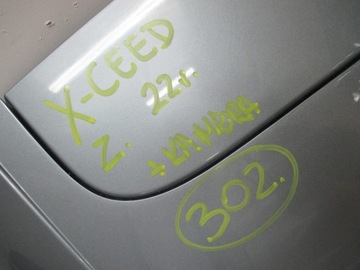 фото thumb №6, Кришка задня kia x ceed x-ceed камера