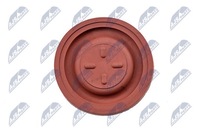 фото thumb №11, Ford fiesta 2004- 1.6 tdci мембрана вентиляція картера кришки клапанів