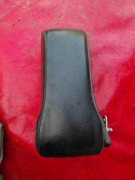 фото thumb №6, Підлокітник сидіння лівий перед mercedes w124 купе