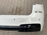 фото thumb №9, Задній бампер bmw x3 f25 lci рестайлінг m набір колір a300