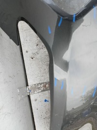 фото thumb №6, Ford s-max mk2 15- бампер передний перед