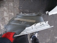 фото thumb №4, Крила правий перед renault master ii lift 03-10r