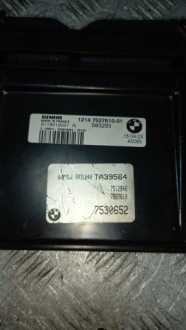 Бортовий комп'ютер модуль блок керування mini one cooper r50 7530652 Недорого, фото thumb