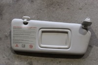 фото thumb №1, Renault laguna iii козырёк пассажира солцезащитный козырёк