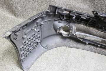 фото thumb №9, Peugeot 607 рестайлинг 04-10 бампер перед переднее