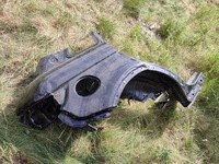 фото thumb №1, Range rover evoque четверть порог правый задняя крыло