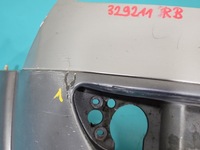 фото thumb №10, Бампер перед ssangyong rexton i 01-05 серебряный