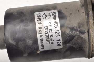 фото thumb №8, Mercedes slk r171 w171 рестайлінг механізм двірник перед eu a1718200142