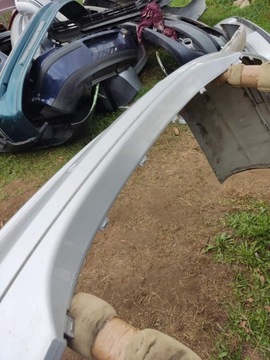 фото thumb №12, Бампер зад mercedes w203 sedan pdc