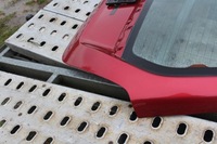 фото thumb №11, Крышка багажника багажника subaru forester ii sg 2.0xt