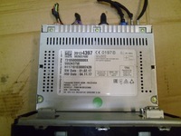 фото thumb №2, Дисплей радио 39134397 opel crossland x