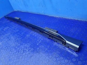 фото thumb №5, Audi a3 8y lz7s левая накладка планка пороговая оригинал 8y0853855a