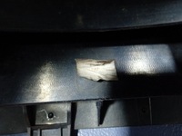 фото thumb №13, Toyota land cruiser lc200 рестайлінг 12-15 решітка решітка радіатора 53114-60110