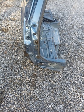 фото thumb №3, Subaru forester v рестайлинг четверть левая задняя зад