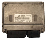 фото thumb №1, Блок керування двигуна volkswagen golf 1.6 06a906033em 5wp40322 програмування