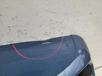 фото thumb №7, Vw touran 1 i lift 010-015 кришка багажника задня задня