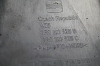 фото thumb №5, Захист кришка двигуна seat exeo 2.0 tdi 08-13