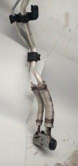 фото thumb №2, Kia sportage iii шланг wąż труба кондиционера 1.7 crdi