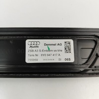 фото thumb №8, Audi a3 8y 2024 набор молдинг порог внутренних