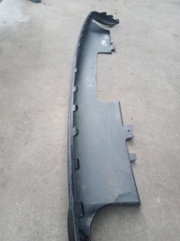 Audi a4 b7 диффузор накладка заднего бампера 1,8 2,7 3,0 s-line ly7h 19-12 Доставка, фото thumb