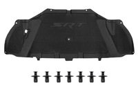 фото thumb №10, Jeep grand cherokee iv wk2 10-21 алюминиевая капот стиль srt з wygłuszeniem