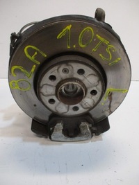 фото thumb №5, Поворотный кулак audi a1 82a 1,0tsi правая левая