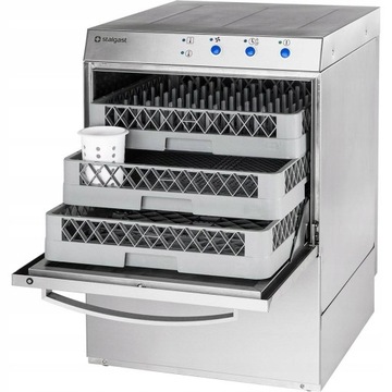 Stalgast 801506 Посудомоечная машина для бара, детского сада, детской 230/400 В