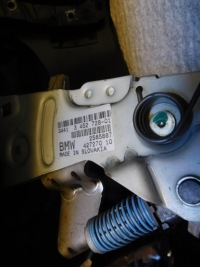 фото thumb №12, Bmw x3 e83 рестайлинг подлокотник aux ручник  тормоза ручного 3452728-01