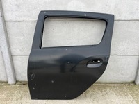 фото thumb №1, Двері dacia sandero stepway ii 2012-2019 задні ліва задня лівий nowe оригінал