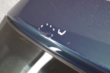 фото thumb №6, Крышка багажника зад opel astra h 5d z21u